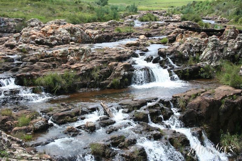 Mud Maps Africa Sabie-Blyde 8621